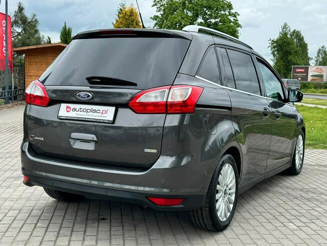 Ford Grand C-MAX Zduńska Wola - zdjęcie 8