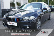 BMW 520 zarejestrowany, ubezpieczony