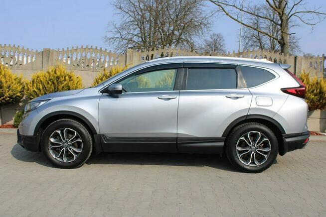 Honda CR-V V 1.5T Benzyna 193km Automat 4x4 2020Rok Przebieg 108505km Zambrów - zdjęcie 10