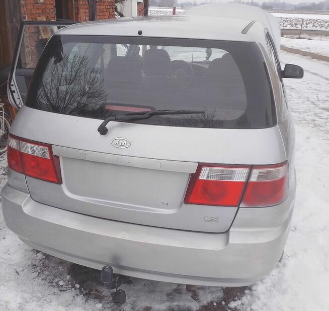 Kia carens 2 Żabno - zdjęcie 4