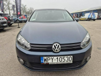 Volkswagen Golf 1.4 TSI 122KM Salon Polska Igiełka Gniewkowo - zdjęcie 6