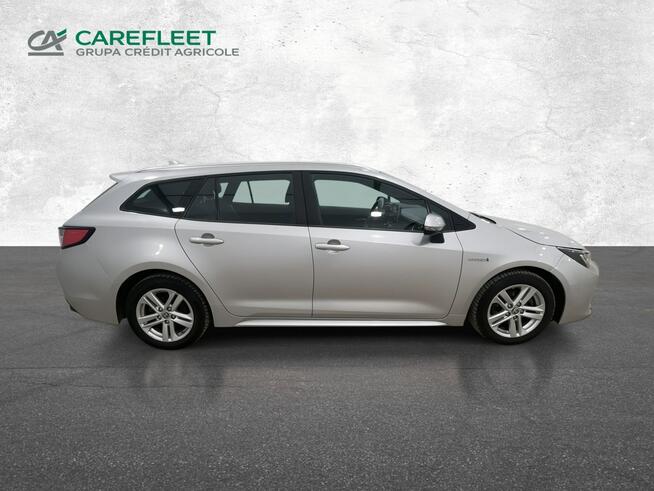 Toyota Corolla 2.0 Hybrid Style Kombi Warszawa - zdjęcie 4