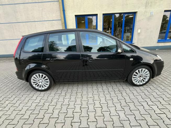 Ford C-Max Lift 1.8B 2008r Climatronic Serwis Titanium Alufelgi Hak!! Sokołów Podlaski - zdjęcie 12