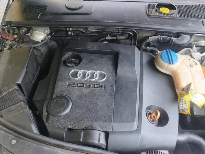 Audi a6c6 cala z przeznaczeniem na czesci silnik skrzynia Barycz - zdjęcie 2
