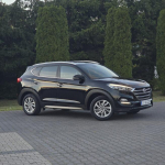Hyundai Tucson 1.6 GDI Skóry Manual 6 Biegów Kamera Nawigacja Ostrów Mazowiecka - zdjęcie 10