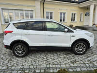 Ford Kuga ledy navi manual 4x4 euro5 140km Drelów - zdjęcie 4