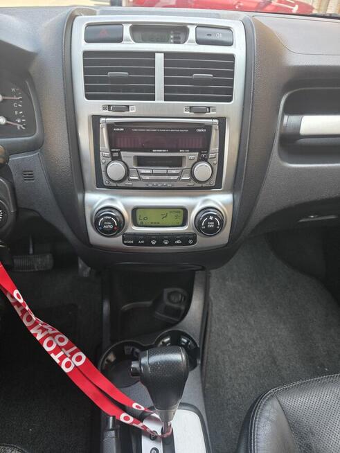Kia Sportage II Automat 2.7 V6 4x4 Benzyna Lublin - zdjęcie 8