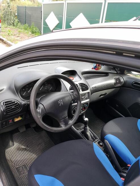 Sprzedam peugeot 206 Wschowa - zdjęcie 4