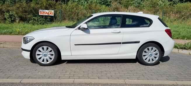 Sprzedam BMW 116i z 2013 roku, 3-drzwiowe, bezwypadkowe, w b Koszalin - zdjęcie 7