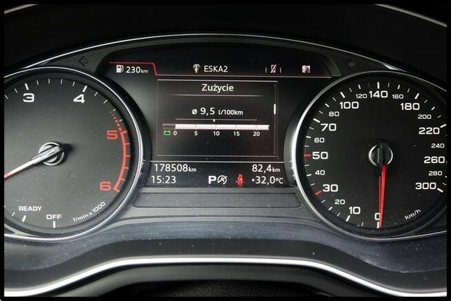 Audi A4 2.0TDi CR 150KM*biXenon*ks.servis.*grzane fotele Nowy Sącz - zdjęcie 8