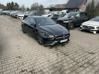 Mercedes CLA 200 Salon PL mHEV AMG Line Automat 4Matic Skóra  Kamera Gliwice - zdjęcie 5
