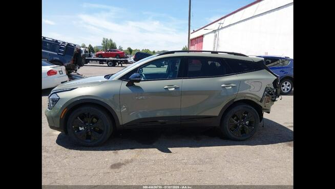 Kia Sportage X-LINE PRESTIGE / AWD / niski przebieg Wrocław - zdjęcie 7