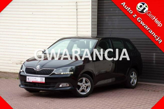 Škoda Fabia Led /Klimatronic / MPI /Gwarancja /2015r Mikołów - zdjęcie 1