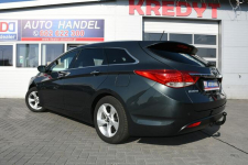 Hyundai i40 1.7 CRDi Serwis LED Skóra Kamera Navi Bluetooth Hrubieszów - zdjęcie 11