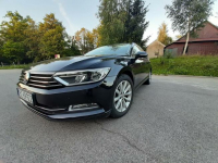 Volkswagen Passat B8 2016 combi
