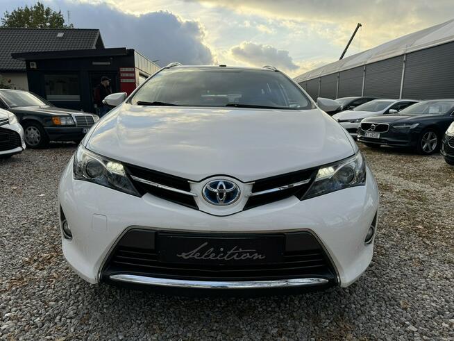 Toyota Auris 1.8 HSD 136KM Kamera Serwisowany Bardzo ładny! Otwock Mały - zdjęcie 3