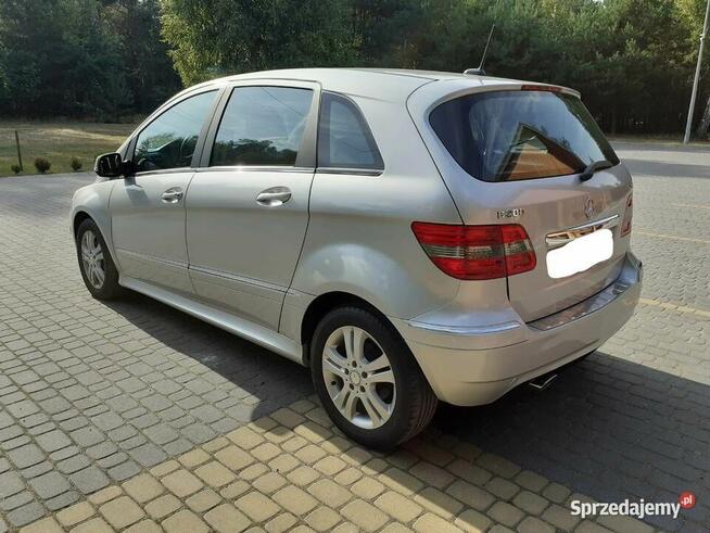 Mercedes-Benz Klasa B 180CDI Wałdowo Szlacheckie - zdjęcie 10