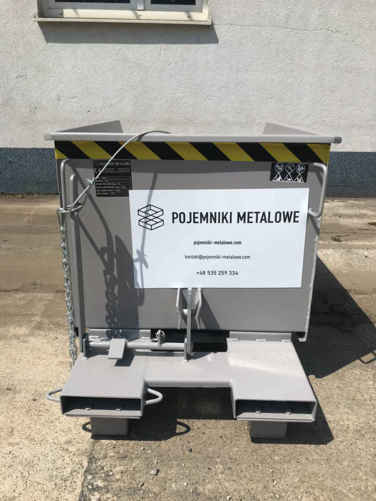 Koleba samowyładowcza PMUC 300 L Kielce - zdjęcie 4