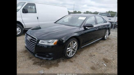 A8 L SPORT / 4.0 V8 / niski przebieg Chwaszczyno - zdjęcie 3