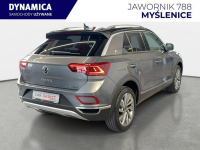 Volkswagen T-Roc VAT 23% Style 2.0TSI 190KM DSG 4x4 2024 r., salon PL, Myślenice - zdjęcie 8