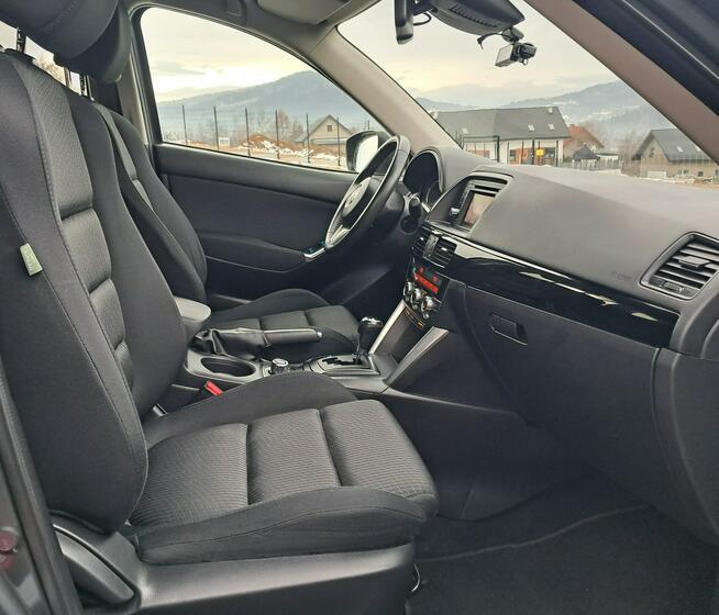 Mazda CX-5 4×4 Automat Cisiec - zdjęcie 12