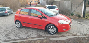 Fiat grande punto 2006 r gaz lpg sprawna klima Łódź - zdjęcie 10