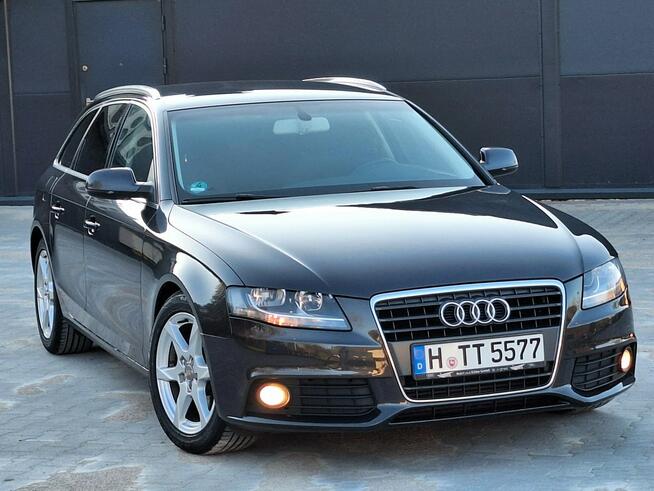 Audi A4 * 2.0CR TDi* Bardzo Ładna* Common rail* z Niemiec * Olsztyn - zdjęcie 1