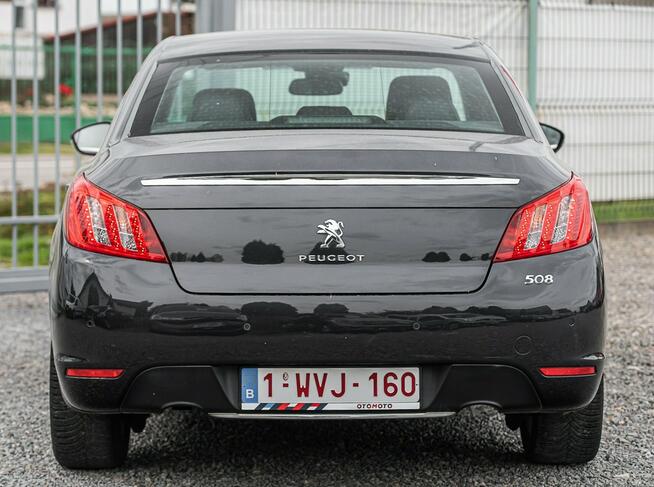 Peugeot 508 Lipsko - zdjęcie 11