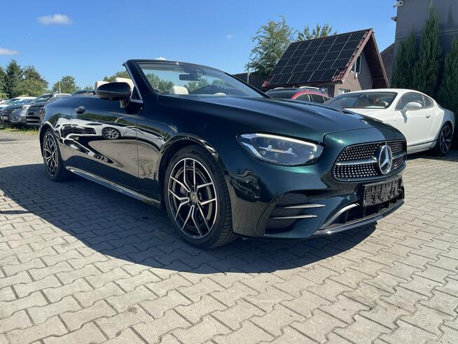 Mercedes E 450 mHEV AMG Line Kamery360 Burmaster Podgrzewanie Virtual Gliwice - zdjęcie 8