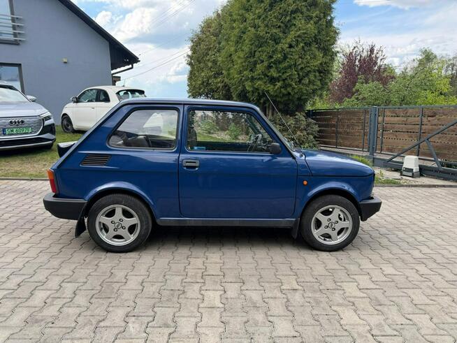 Fiat 126p 31000 tys km super stan POLECAM Mysłowice - zdjęcie 3