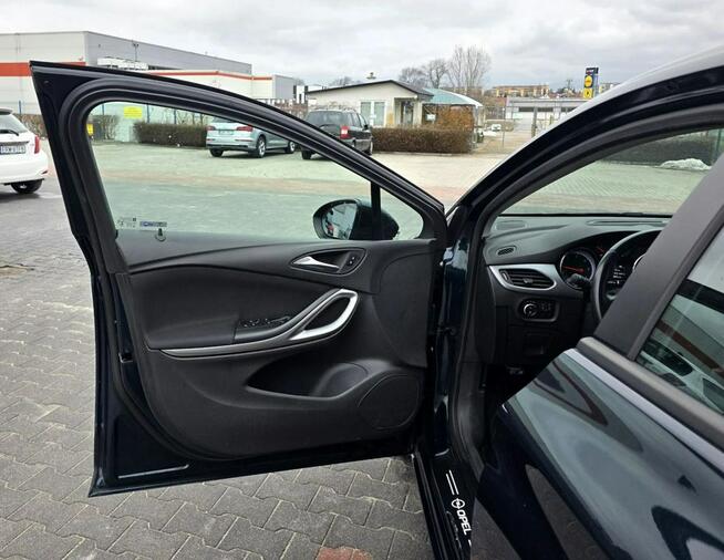 Opel Astra 1.6 CDTI 136 koni Klimatyzacja możliwa ZAMIANA Rawa Mazowiecka - zdjęcie 10