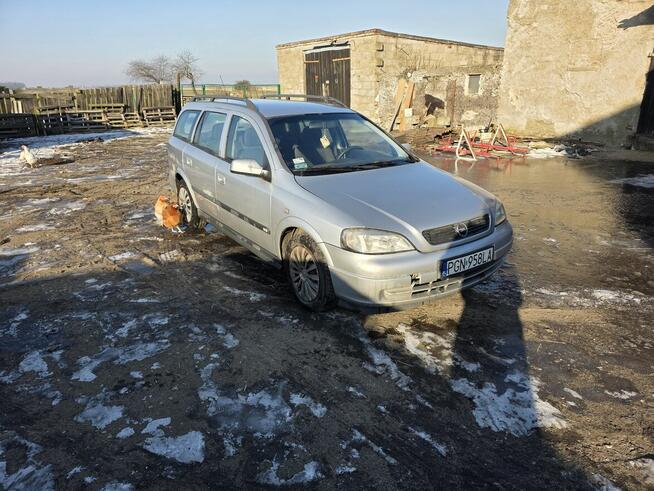 Sprzedam opel astra Gutowo Małe - zdjęcie 1