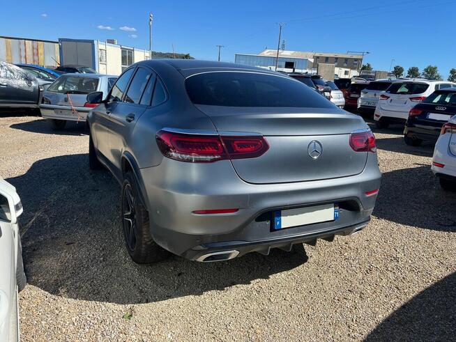 MERCEDES Classe GLC 300d 2.0 245 AMG Line 4-Matic GL710 Poznań - zdjęcie 3