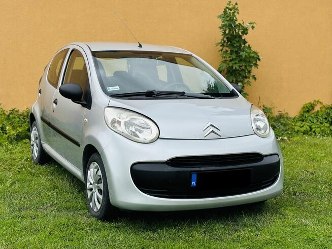 CITROEN C1 1.0 Benzyna |Niski Przebieg| Witowo - zdjęcie 1