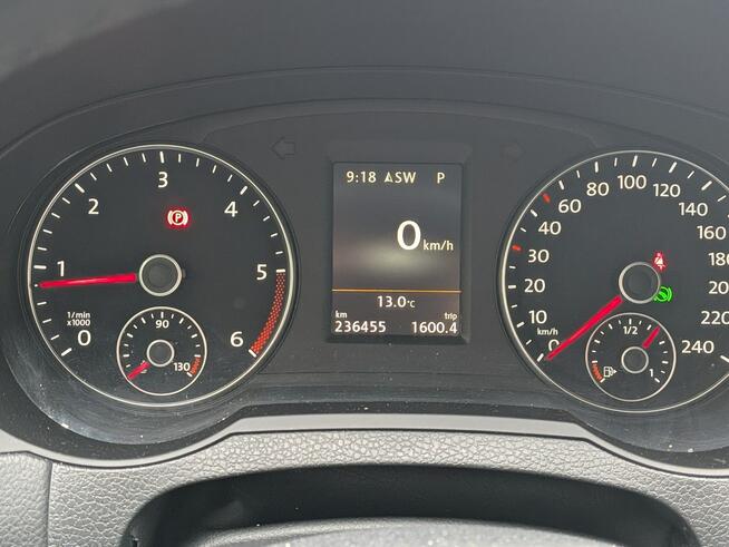 Seat Alhambra 2.0 TDI 184 KM | 7 Miejsc | Salon Polska | Kraków - zdjęcie 11