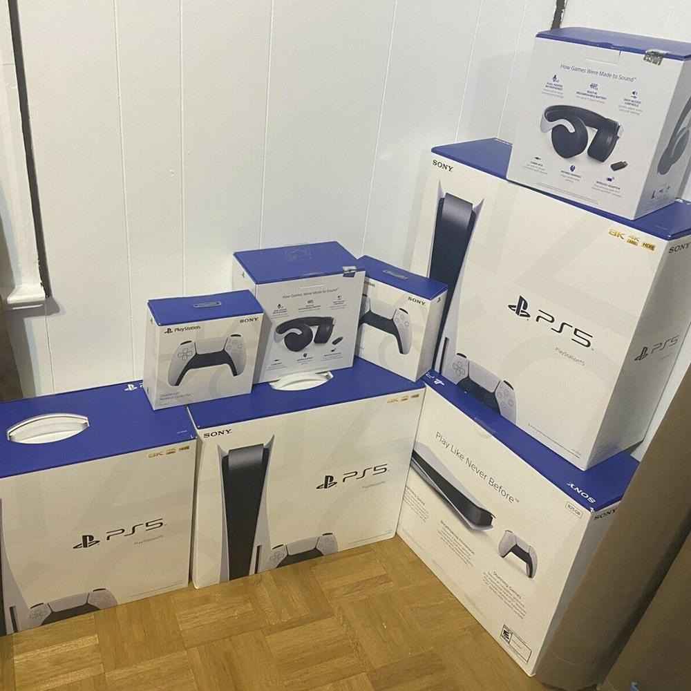 Oferujemy hurtową sprzedaż konsoli do gier i telefonów komórkowych. Mokotów - zdjęcie 1