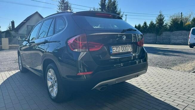 BMW X1 Zduńska Wola - zdjęcie 11