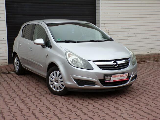 Opel Corsa Klimatyzacja /Gwarancja / 1,4 / 2010r / Mikołów - zdjęcie 6