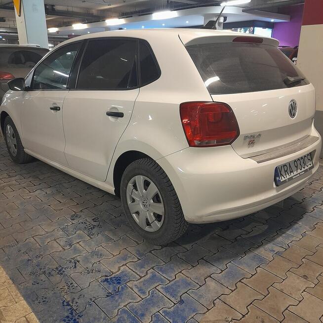 VW Polo 4,5 l na 100km Kraków - zdjęcie 2