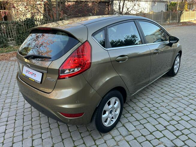 Ford Fiesta Mk7 1.6Tdci 2012r Climatronic 5-Drzwi Serwis Grzane Fotele Sokołów Podlaski - zdjęcie 4