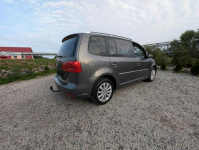 Volkswagen Touran TDi auto bez korozji Highline Kamienna Góra - zdjęcie 7