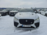 Jaguar F-PACE Komorniki - zdjęcie 2
