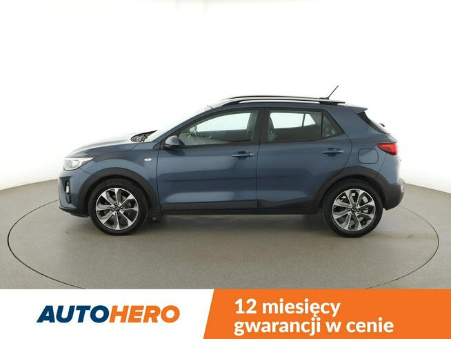 Kia Stonic FV23% klima auto kamera i czujniki parkowania bluetooth Warszawa - zdjęcie 2