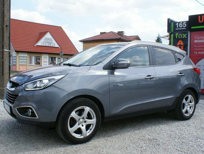 Hyundai ix35 Ostrów Wielkopolski - zdjęcie 4