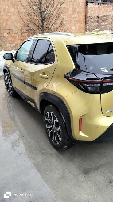 Toyota Yaris Cross wersja Comfort Style+Tech 1 właściciel Marki - zdjęcie 3