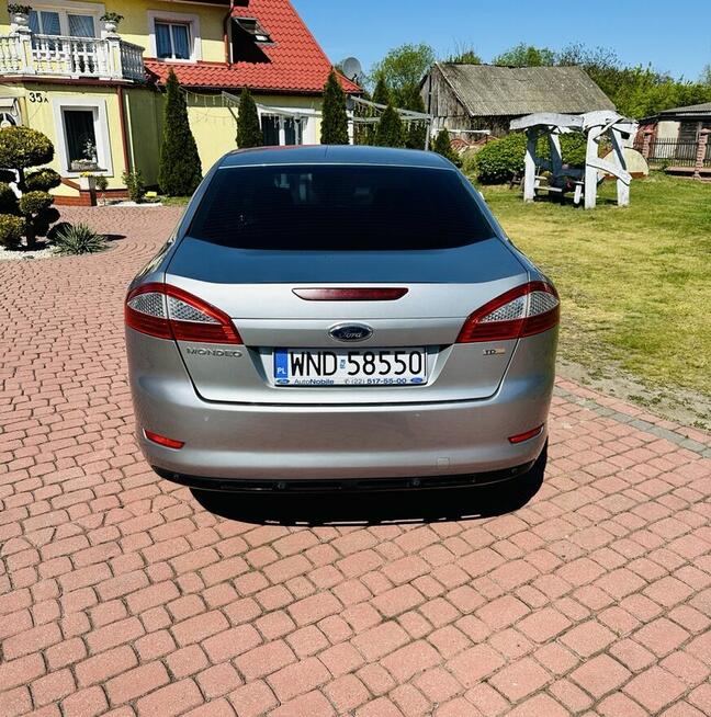 Ford Mondeo Mk4 2.0 z 2007 Teofile - zdjęcie 8