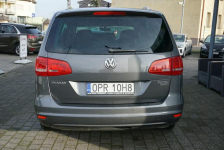 Volkswagen Sharan zarejestrowany, ubezpieczony Opole - zdjęcie 6