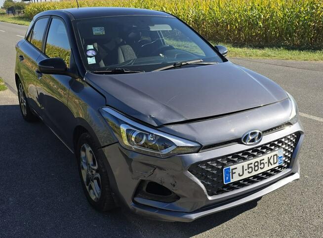 Hyundai i20 1.2 i 69.000km ! Pleszew - zdjęcie 8