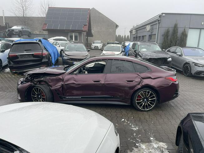 BMW 440 Mperformance Xdrive Karbon Skóra podgrzewanie Kamera HAK 374KM Gliwice - zdjęcie 2