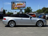 BMW 650 *CABRIO*Zarejestrowany w Polsce*Piękny Stan* Suchy Las - zdjęcie 11